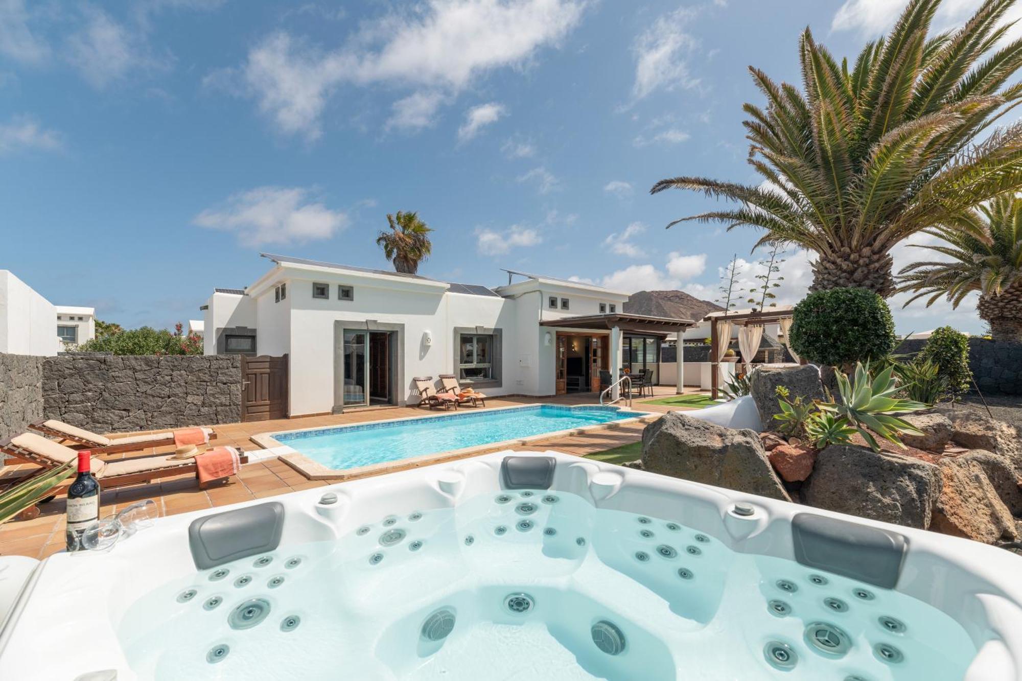 Villa Carabela 83 Playa Blanca  Exterior foto